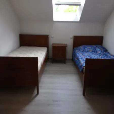 Maisons Bleues Chez A Et A Wolff *