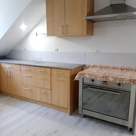 Maisons Bleues Chez A Et A Wolff Appartement