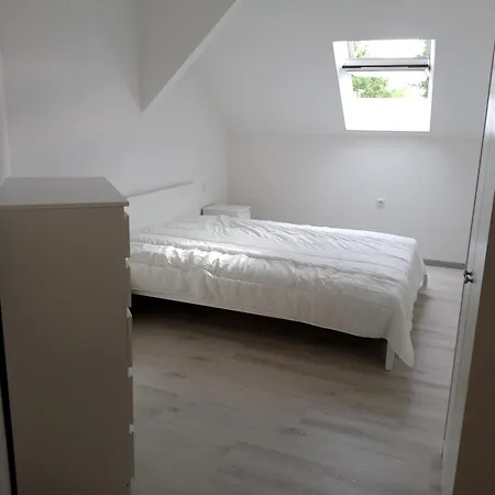 Appartement Maisons Bleues Chez A Et A Wolff Rhinau