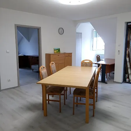 Apartment Maisons Bleues Chez A Et A Wolff